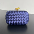 Bottega Veneta 20X12X5 Blue Designer Handbag Edition 2