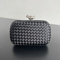 Bottega Veneta 20X12X5 Black Designer Handbag Edition 2