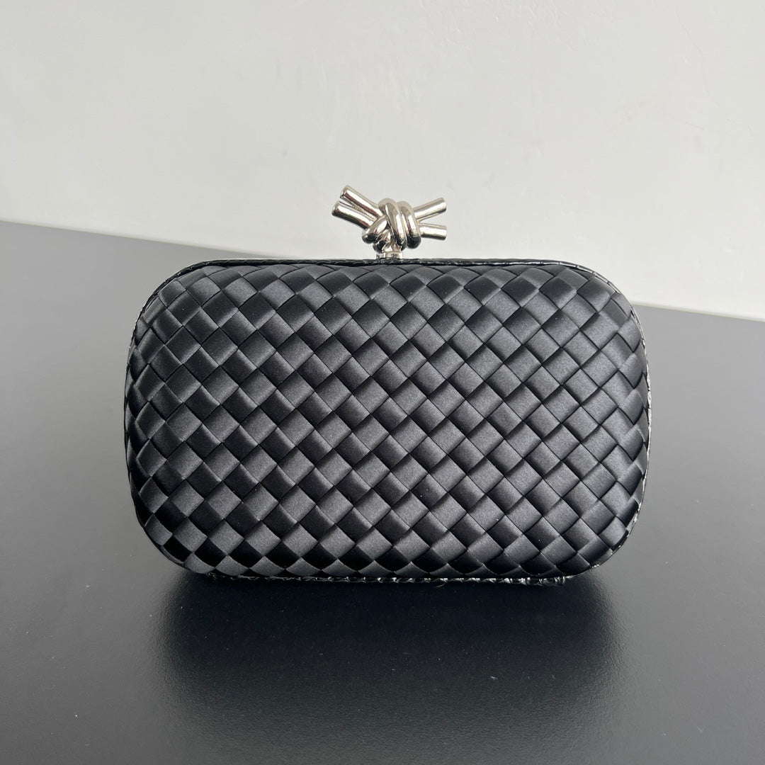 Bottega Veneta 20X12X5 Black Designer Handbag Edition 2