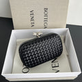 Bottega Veneta Black Designer Handbag Edition 774