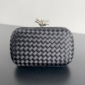 Bottega Veneta Black Designer Handbag Edition 773