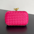 Bottega Veneta Pink Designer Handbag Edition 16