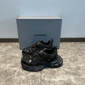 Balenciaga Black & Blue Designer Shoes EU 35-46