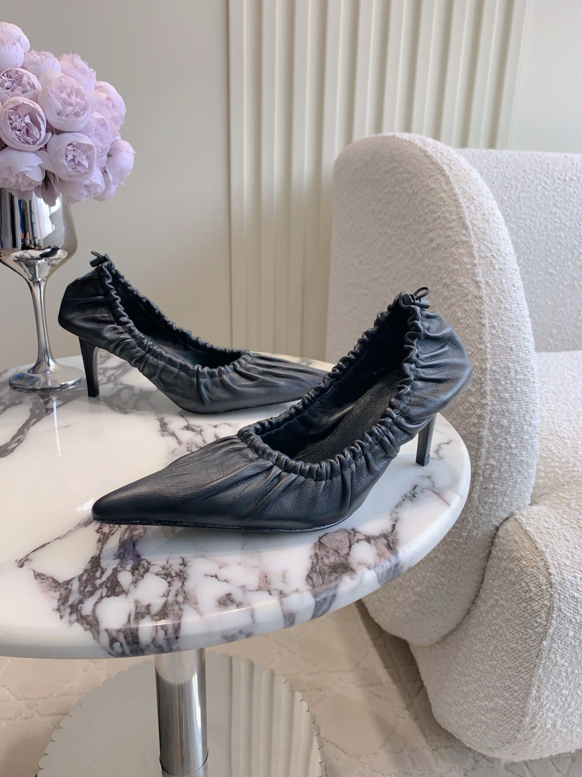 Balenciaga Black Heels EU 35-39 Edition 8 - detail image 2