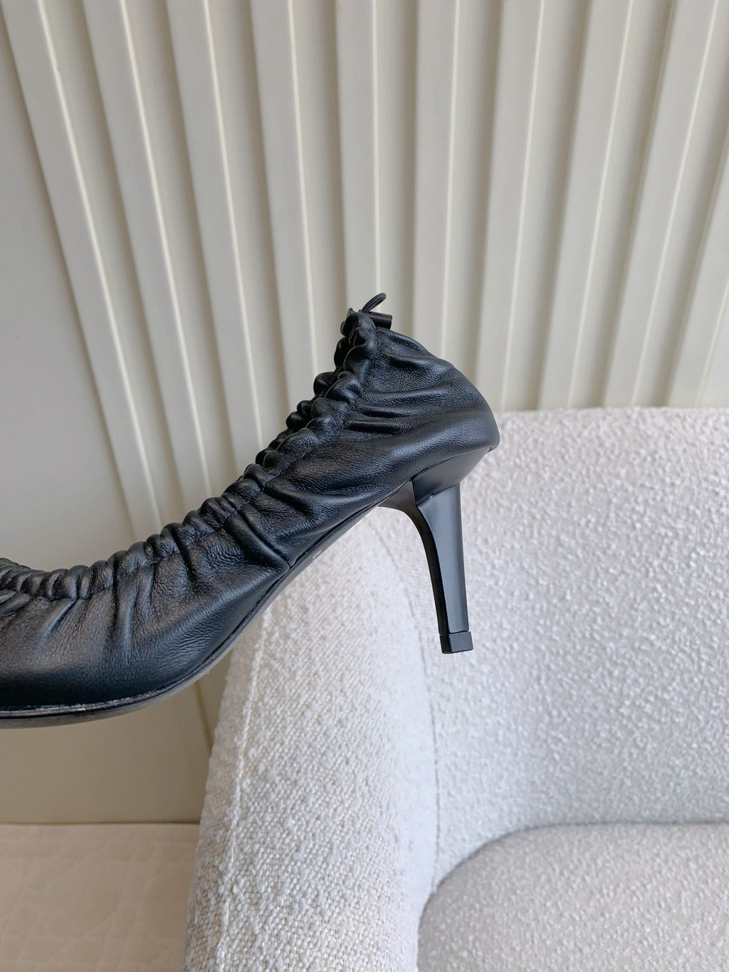 Balenciaga Black Heels EU 35-39 Edition 8 - detail image 7