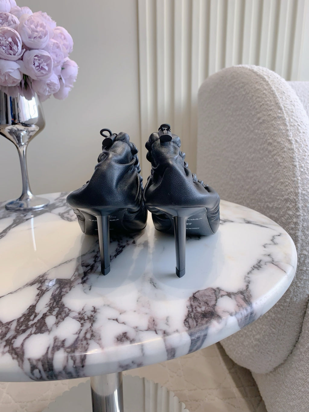 Balenciaga Black Heels EU 35-39 Edition 8 - detail image 4