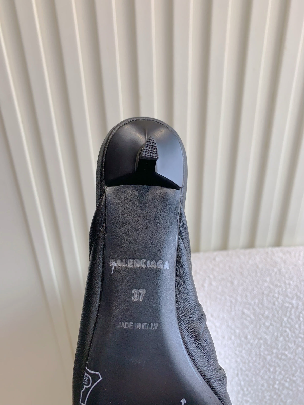 Balenciaga Gray Designer Shoes EU 35-39 Edition 12 - detail image 8