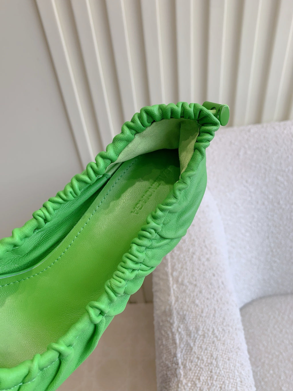 Balenciaga Green Heels EU 35-39 - detail image 6