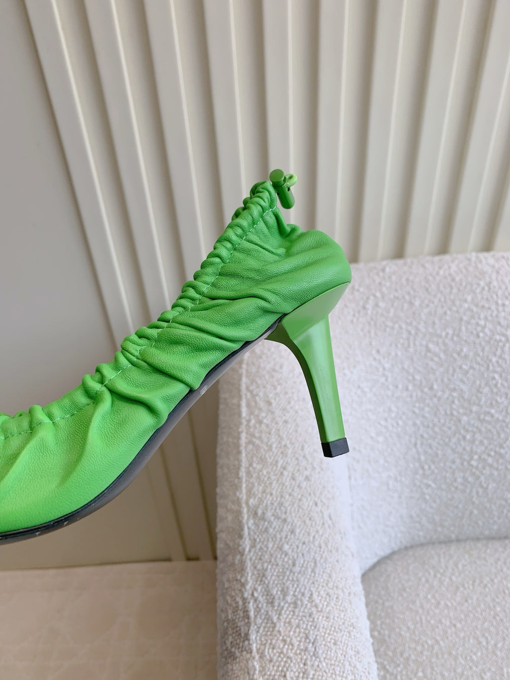 Balenciaga Green Heels EU 35-39 - detail image 7