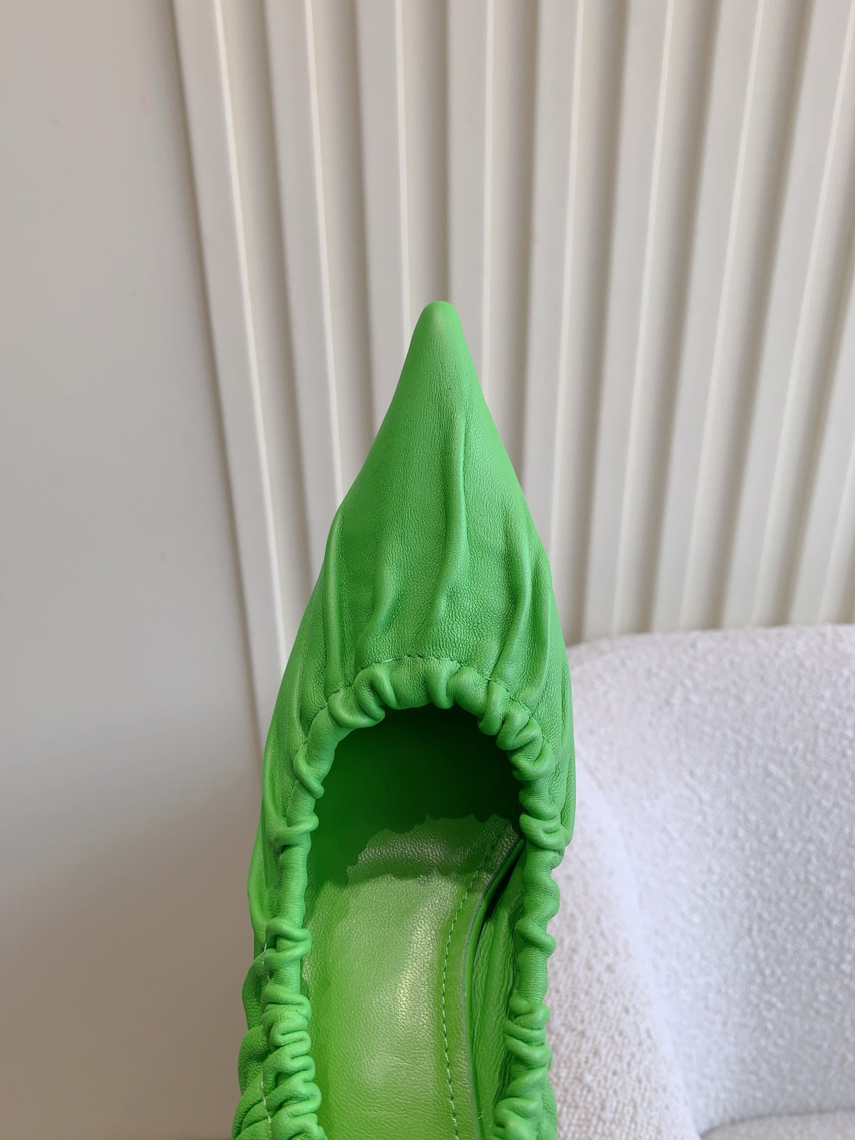 Balenciaga Green Heels EU 35-39 - detail image 5