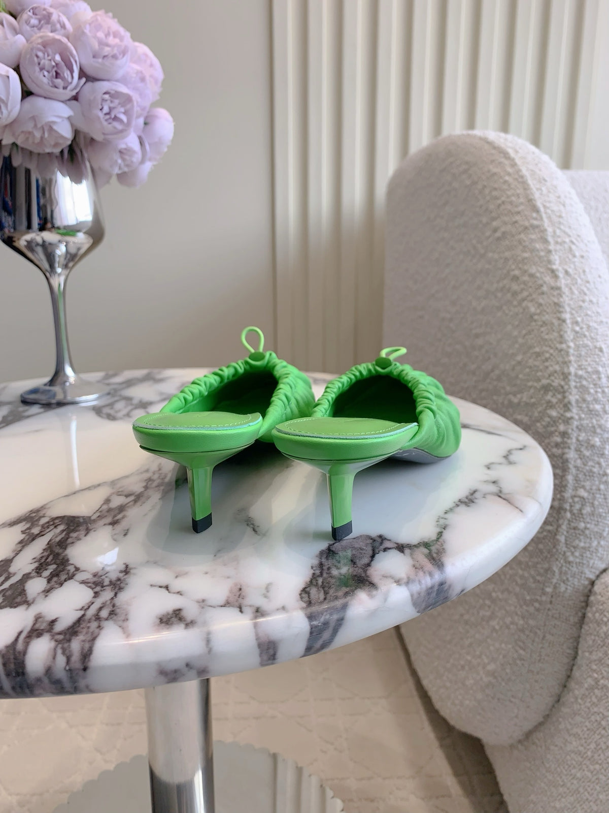 Balenciaga Green Designer Shoes EU 35-39 - detail image 4