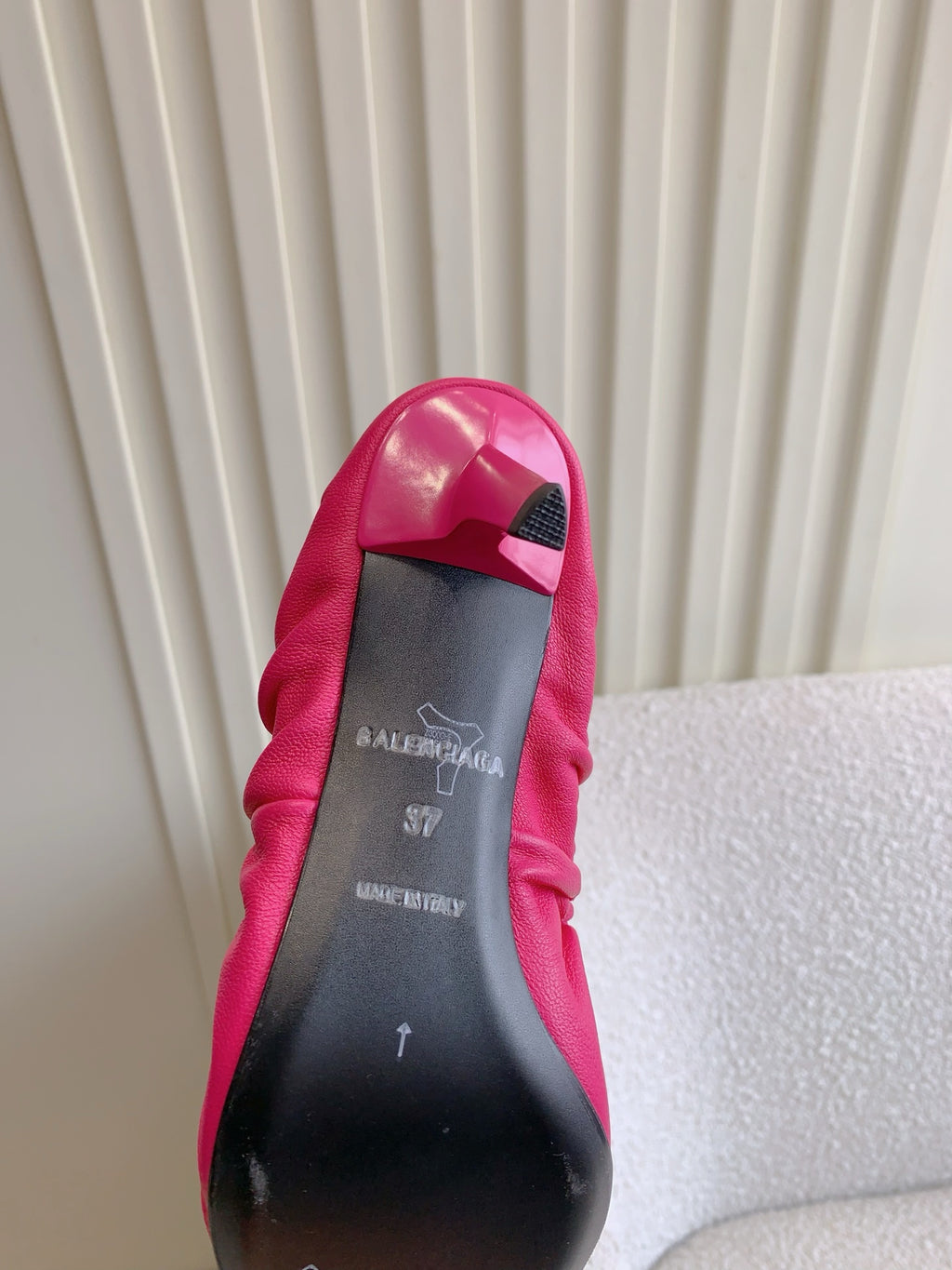 Balenciaga Pink Heels EU 35-39 - detail image 8