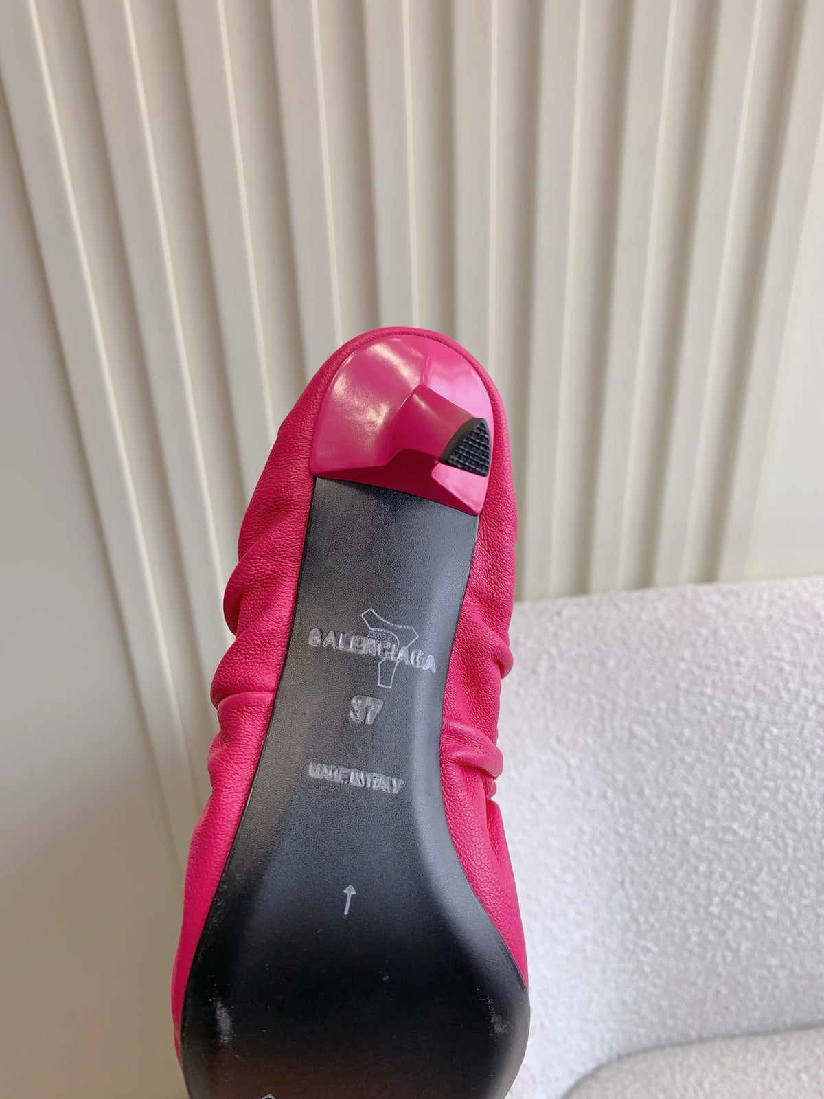 Balenciaga Pink Heels EU 35-39 - detail image 8