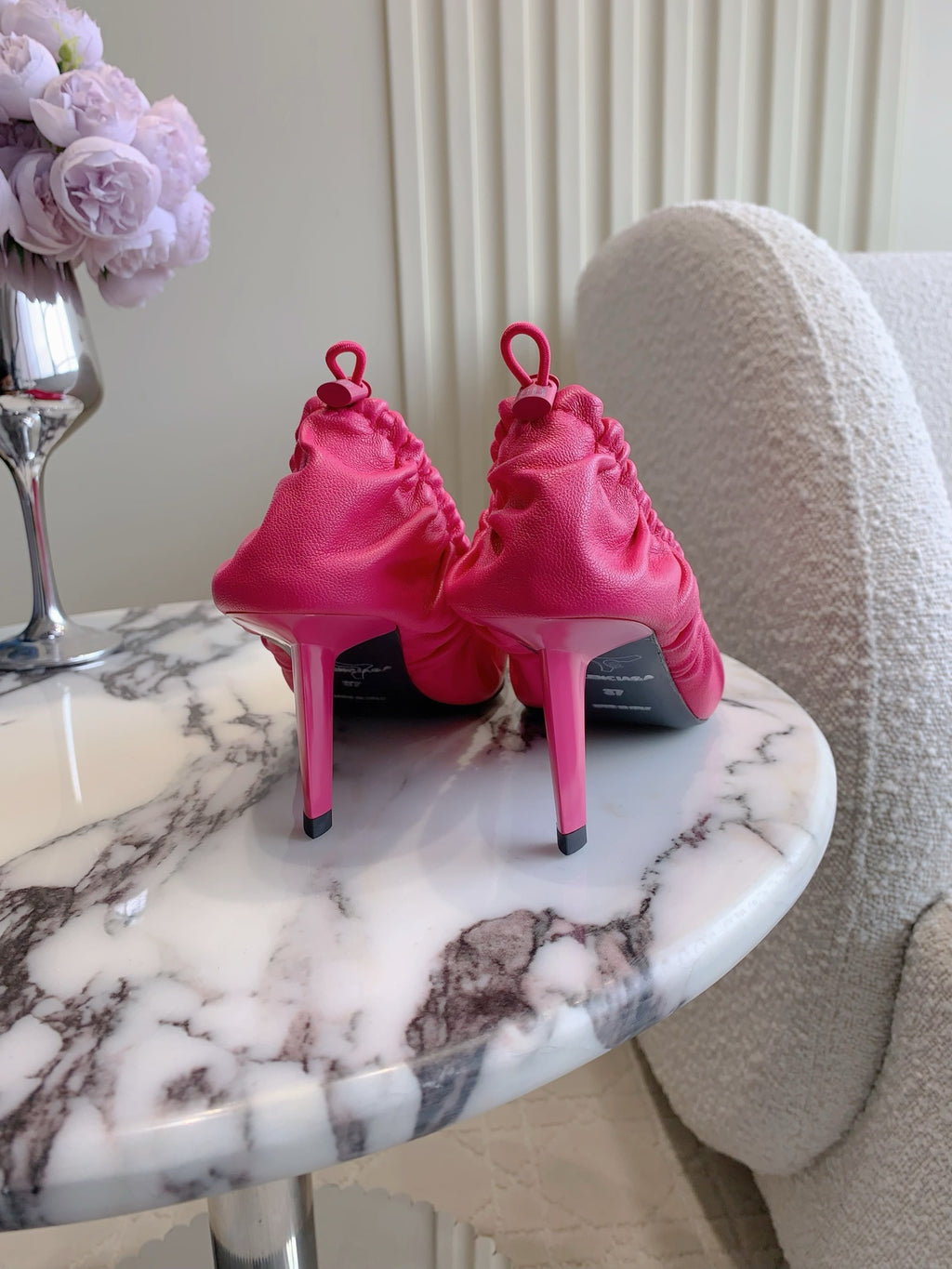 Balenciaga Pink Heels EU 35-39 - detail image 4