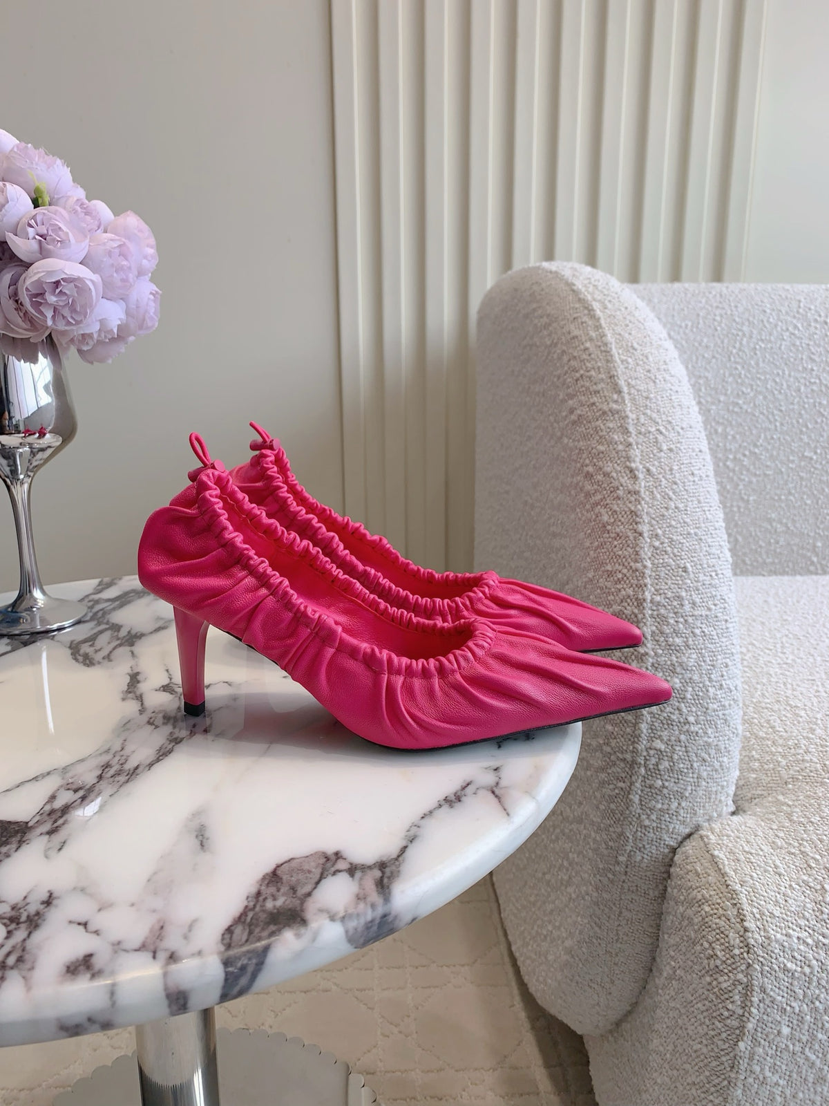 Balenciaga Pink Heels EU 35-39 - detail image 2