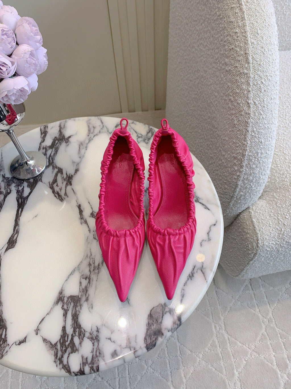 Balenciaga Pink Heels EU 35-39