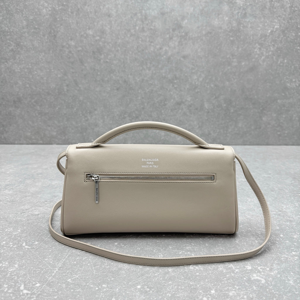 Balenciaga 92590118SIZE Pink & White Tote Bag - detail image 3
