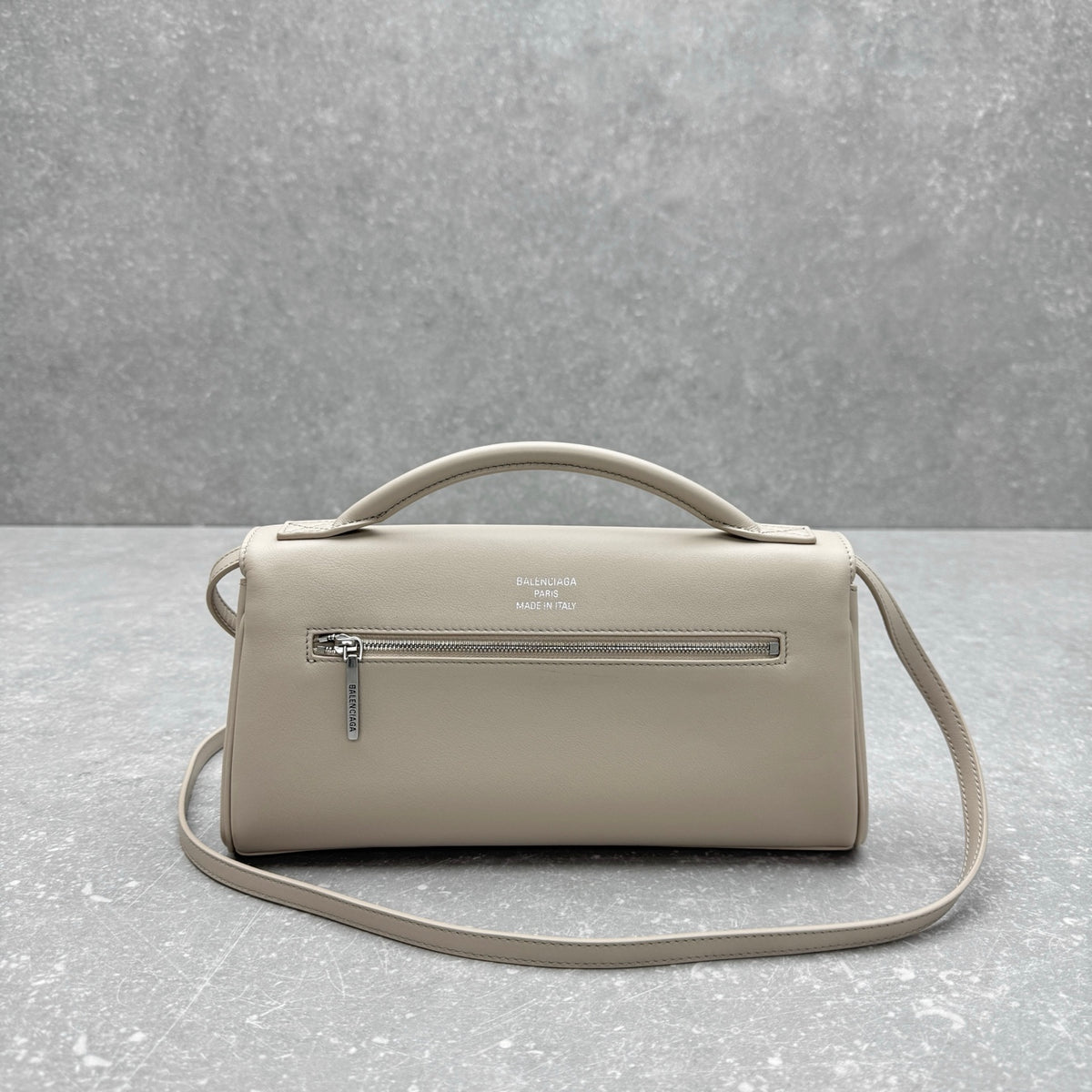 Balenciaga 92590118SIZE Pink & White Tote Bag - detail image 3