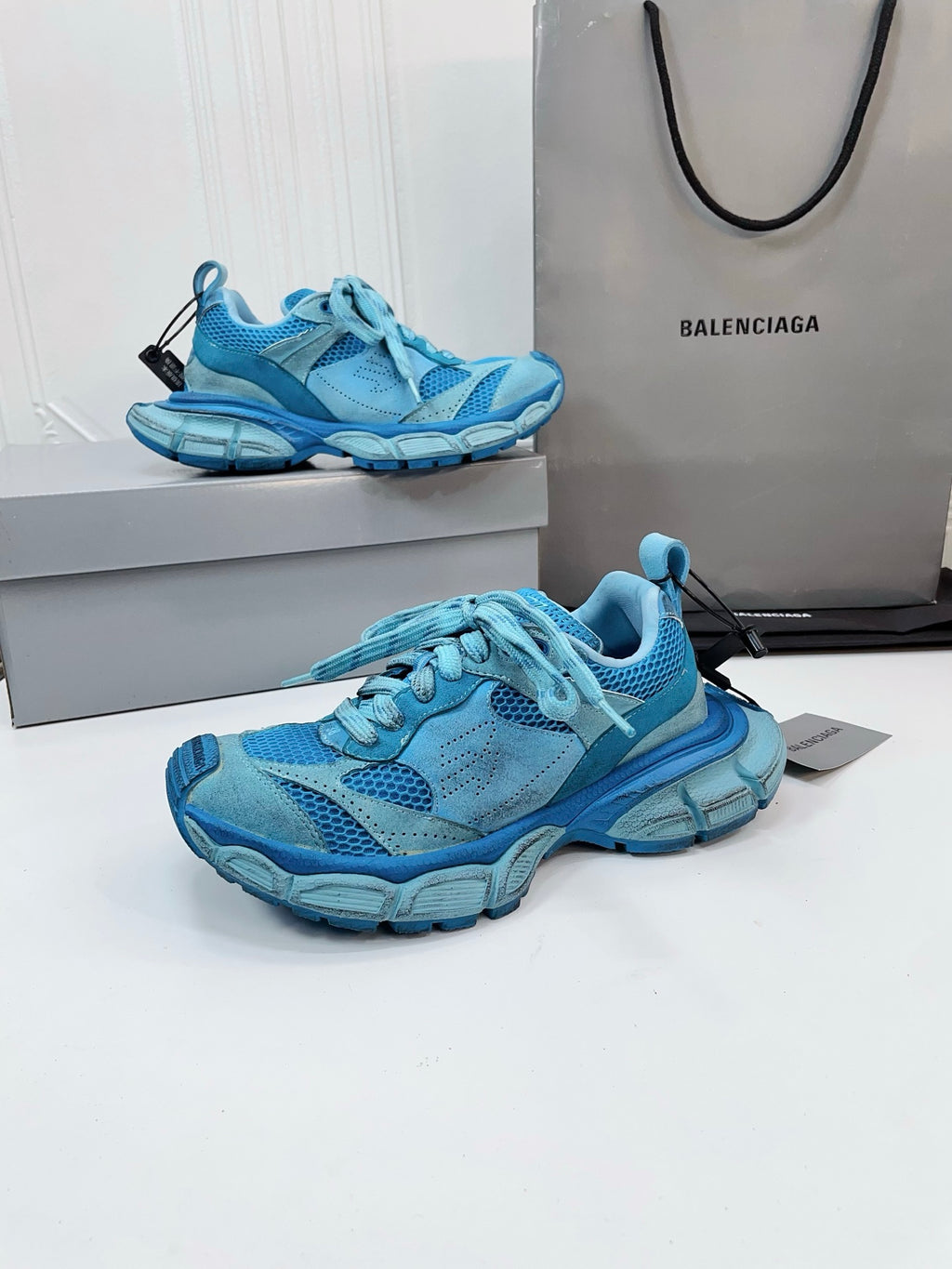 Balenciaga Blue Designer Shoes EU 35-46 Edition 2 - detail image 2