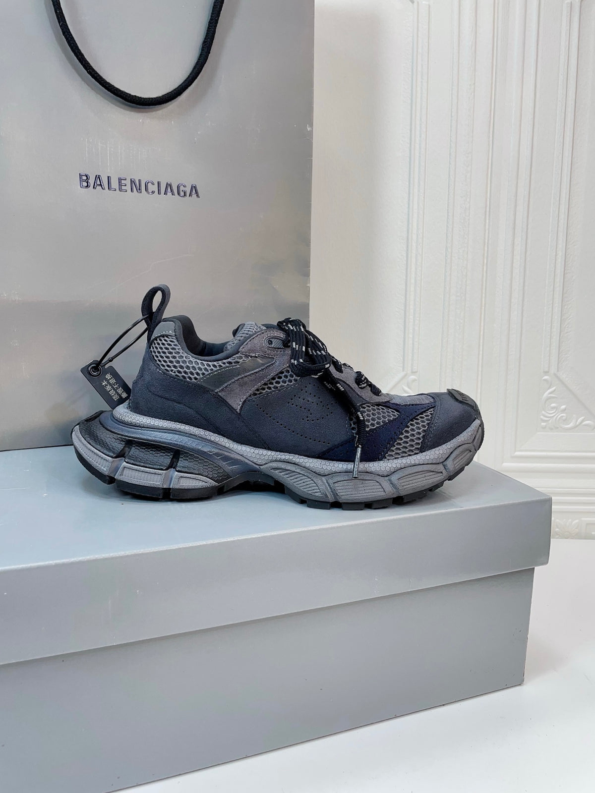 Balenciaga Black Sneakers EU 35-46 Edition 7