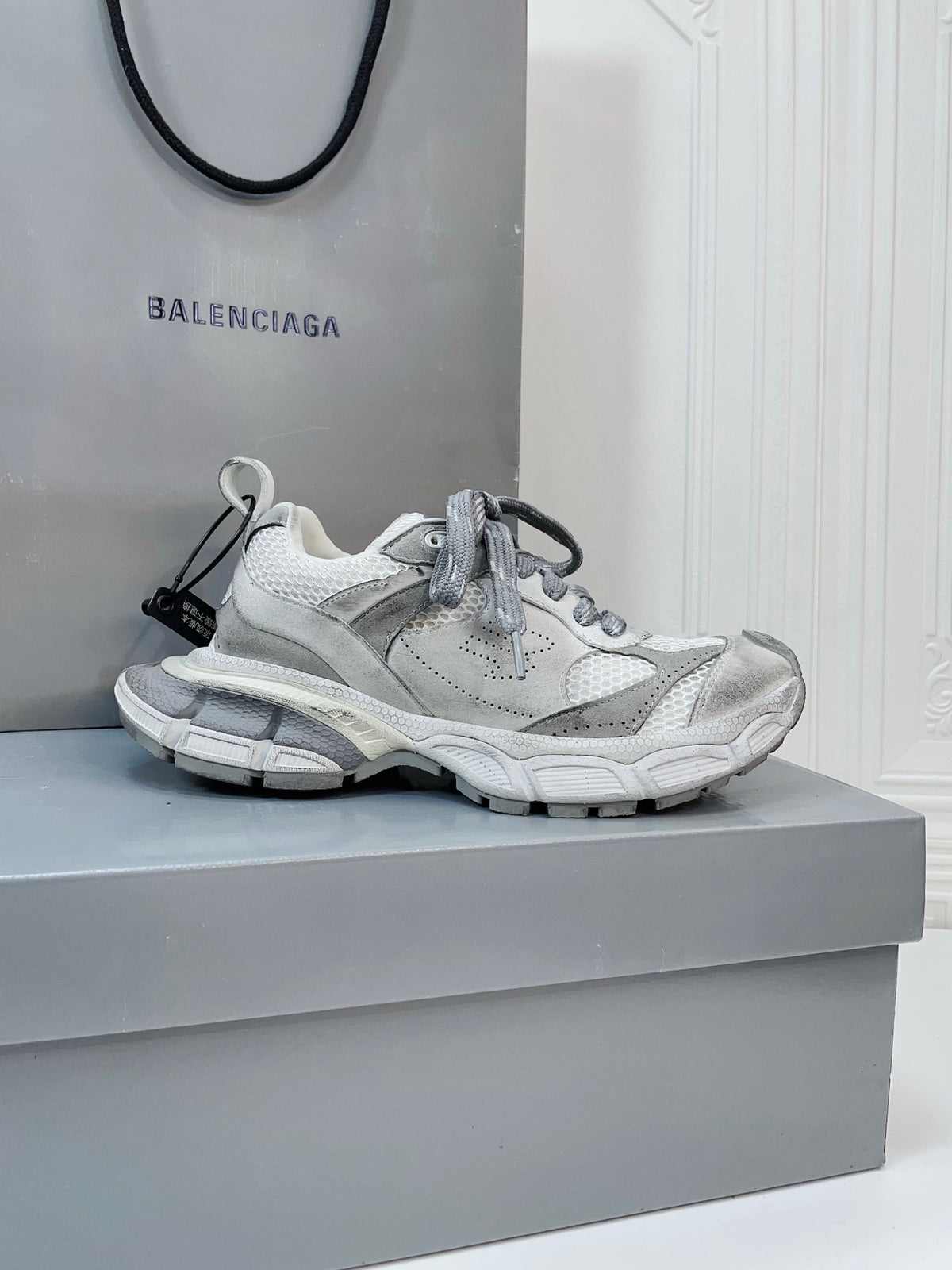 Balenciaga Multicolor Designer Shoes EU 35-46 Edition 55