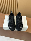 Balenciaga Black & Brown Designer Shoes EU 35-44