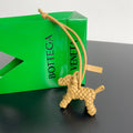 Bottega Veneta Green Designer Handbag Edition 35