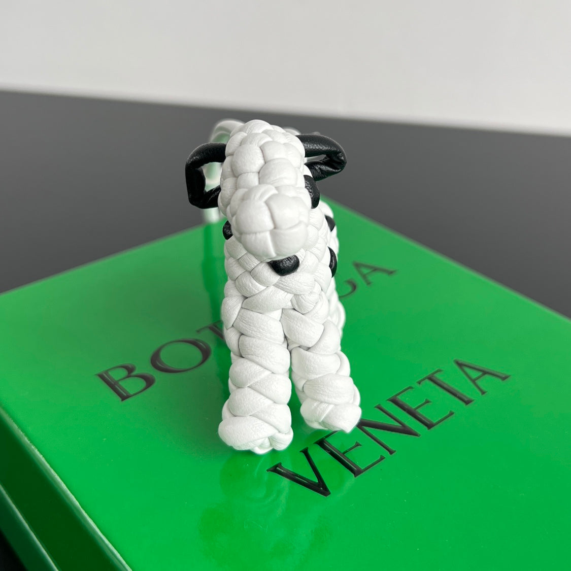Bottega Veneta Green Designer Handbag Edition 34 - detail image 2