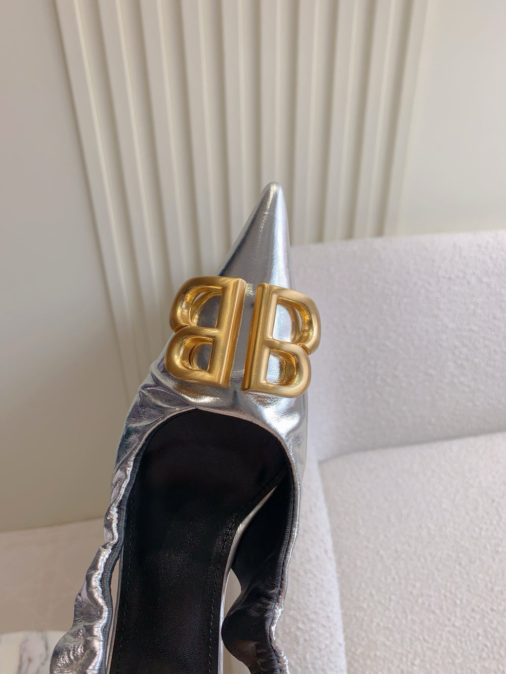 Balenciaga Black Designer Shoes EU 35-39 Edition 18 - detail image 5