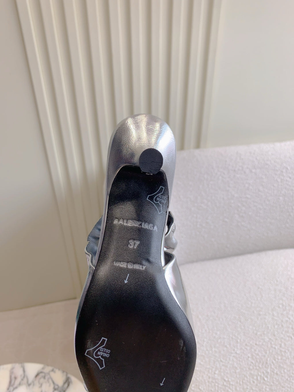 Balenciaga Black Designer Shoes EU 35-39 Edition 18 - detail image 8
