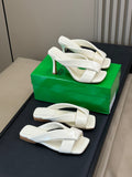 Bottega Veneta Black & Green Designer Shoes EU 35-41 Edition 20
