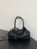 Balenciaga CM6310 Black & Red Clutch Bag