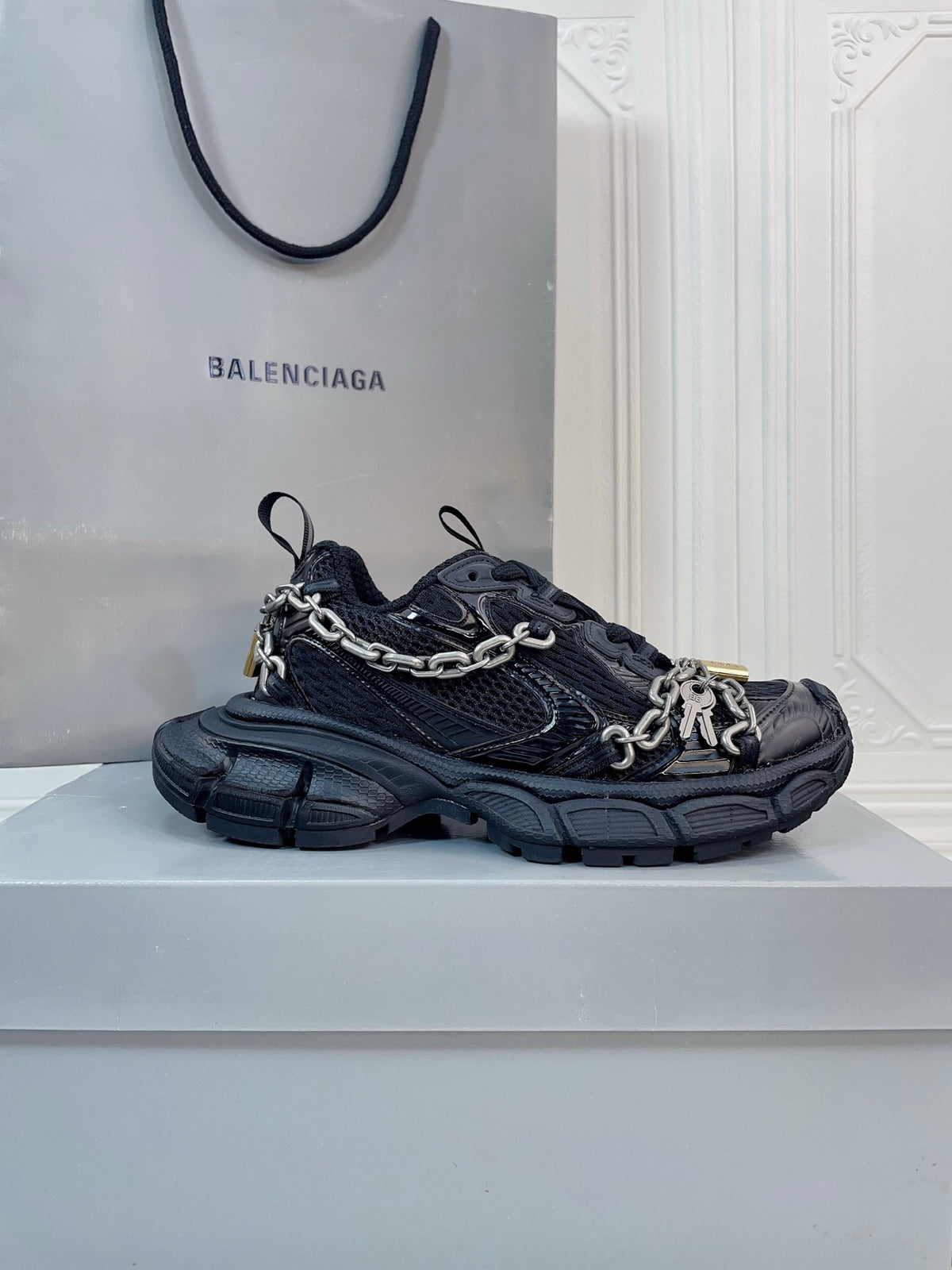 Balenciaga Multicolor Designer Shoes Edition 8