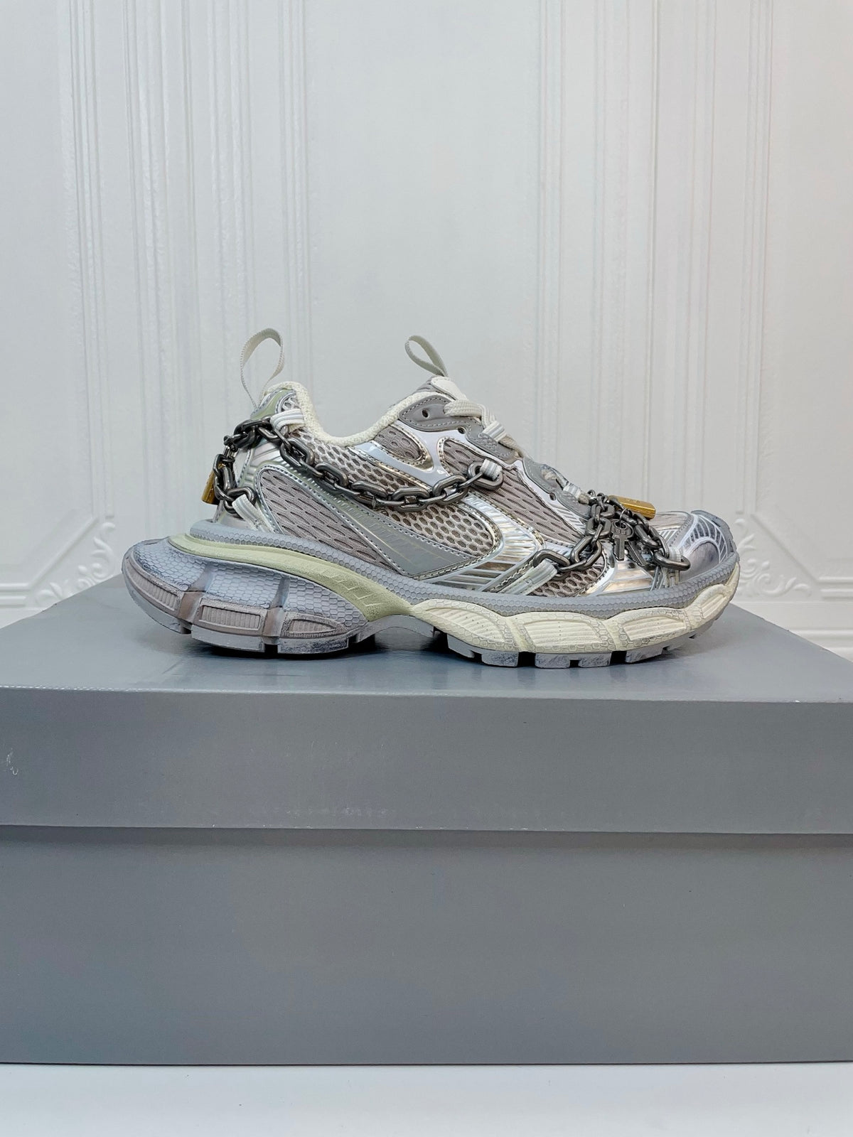 Balenciaga Multicolor Designer Shoes Edition 7