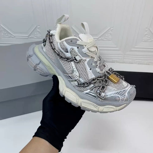 Balenciaga Multicolor Designer Shoes Edition 9