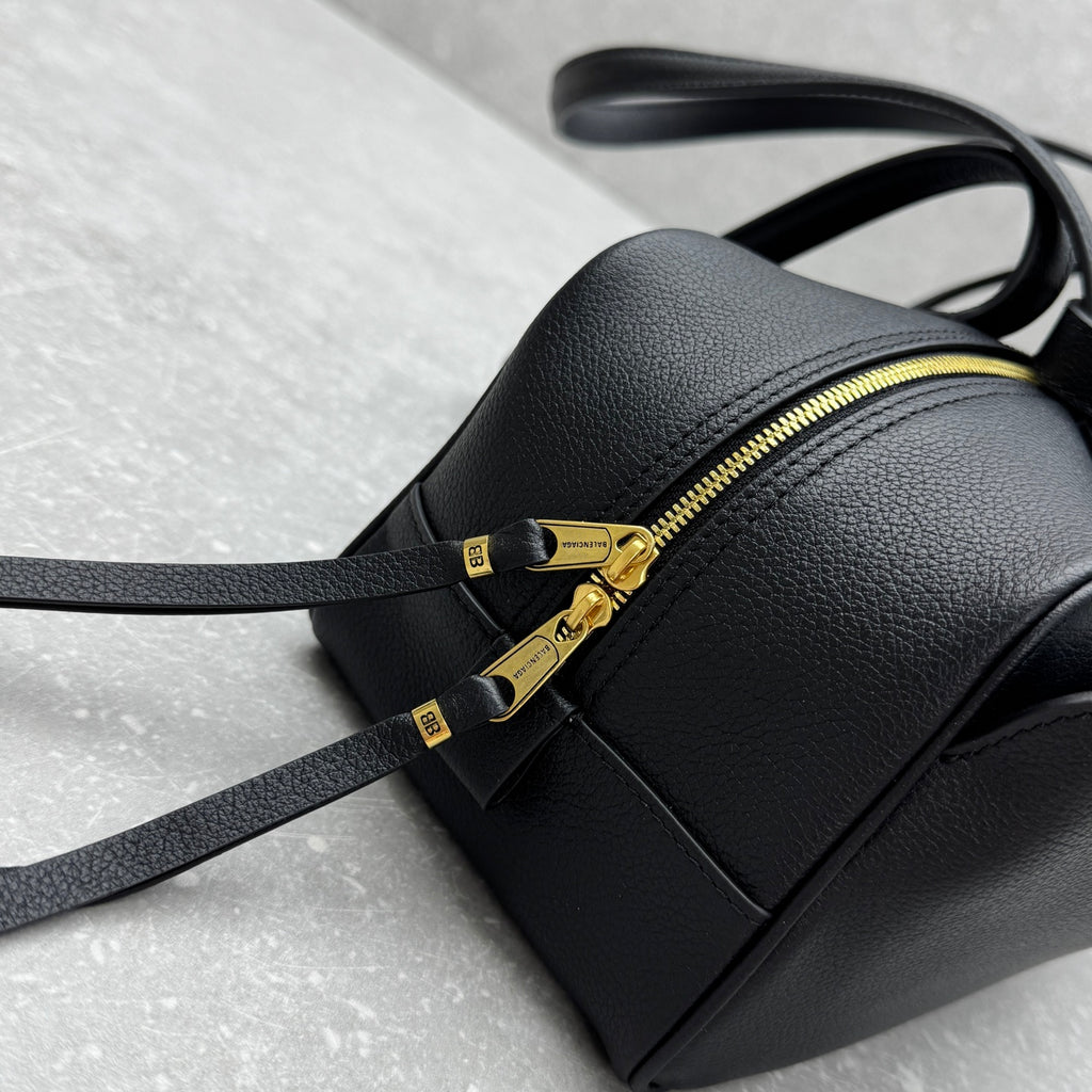 Balenciaga 92945SMALL Black Designer Shoes - detail image 6