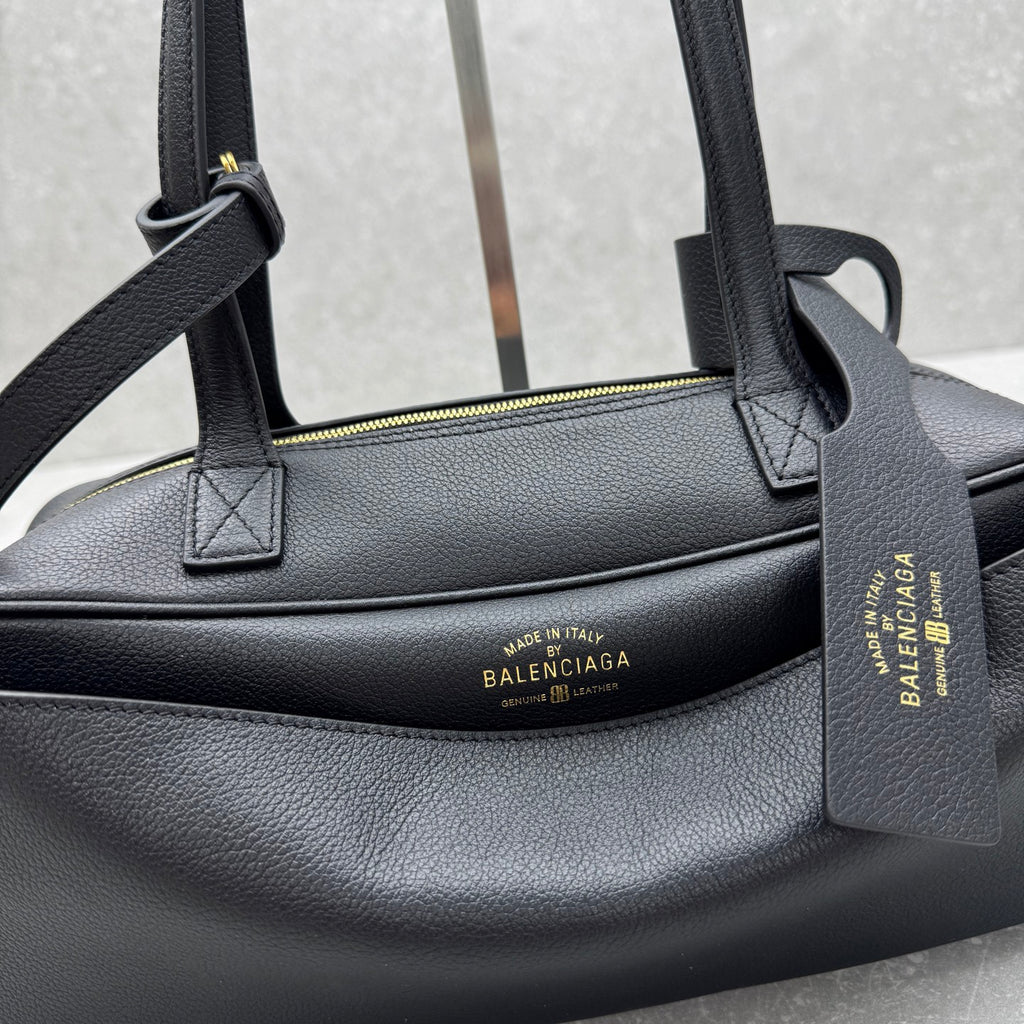 Balenciaga 92945SMALL Black Designer Shoes - detail image 5