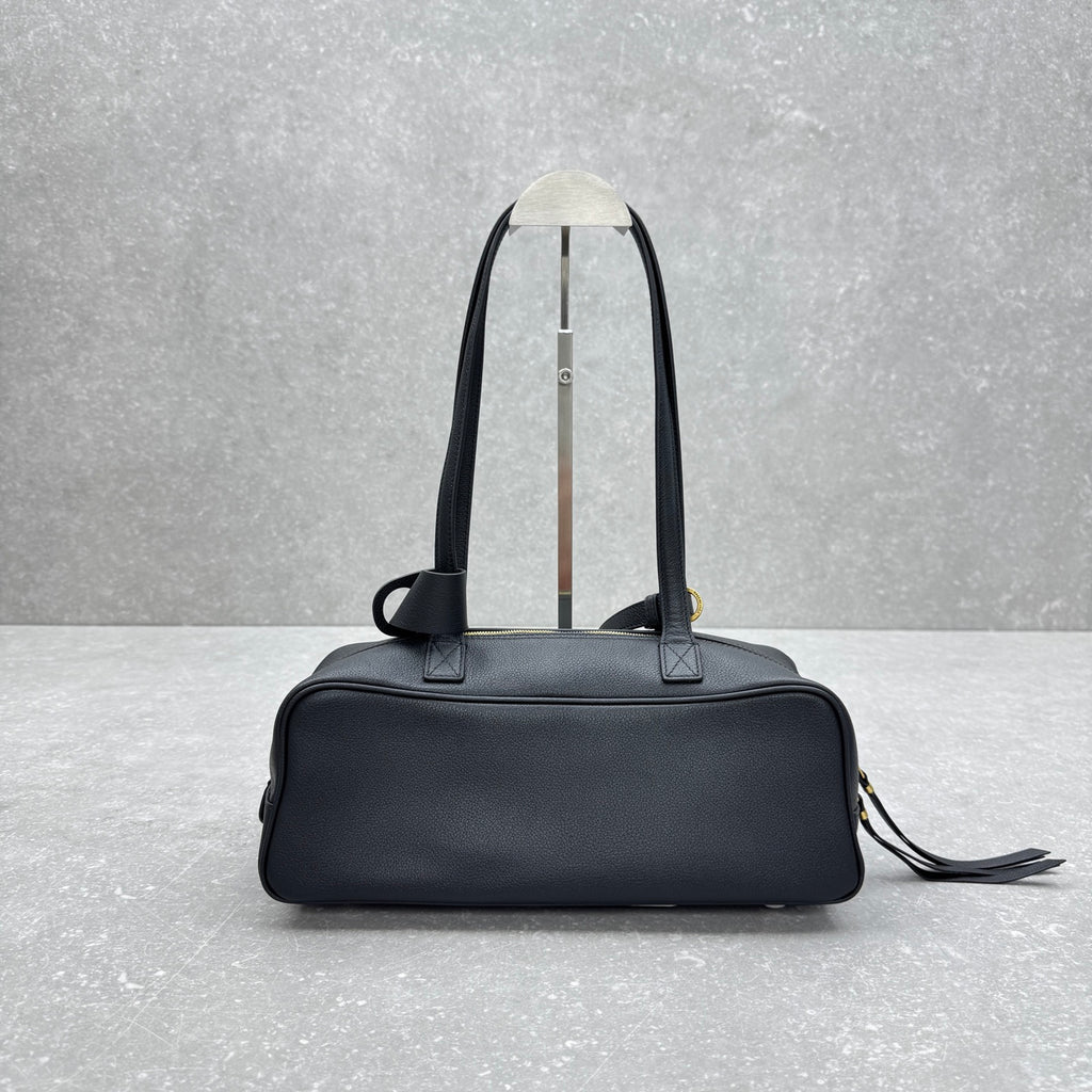 Balenciaga 92945SMALL Black Designer Shoes - detail image 3