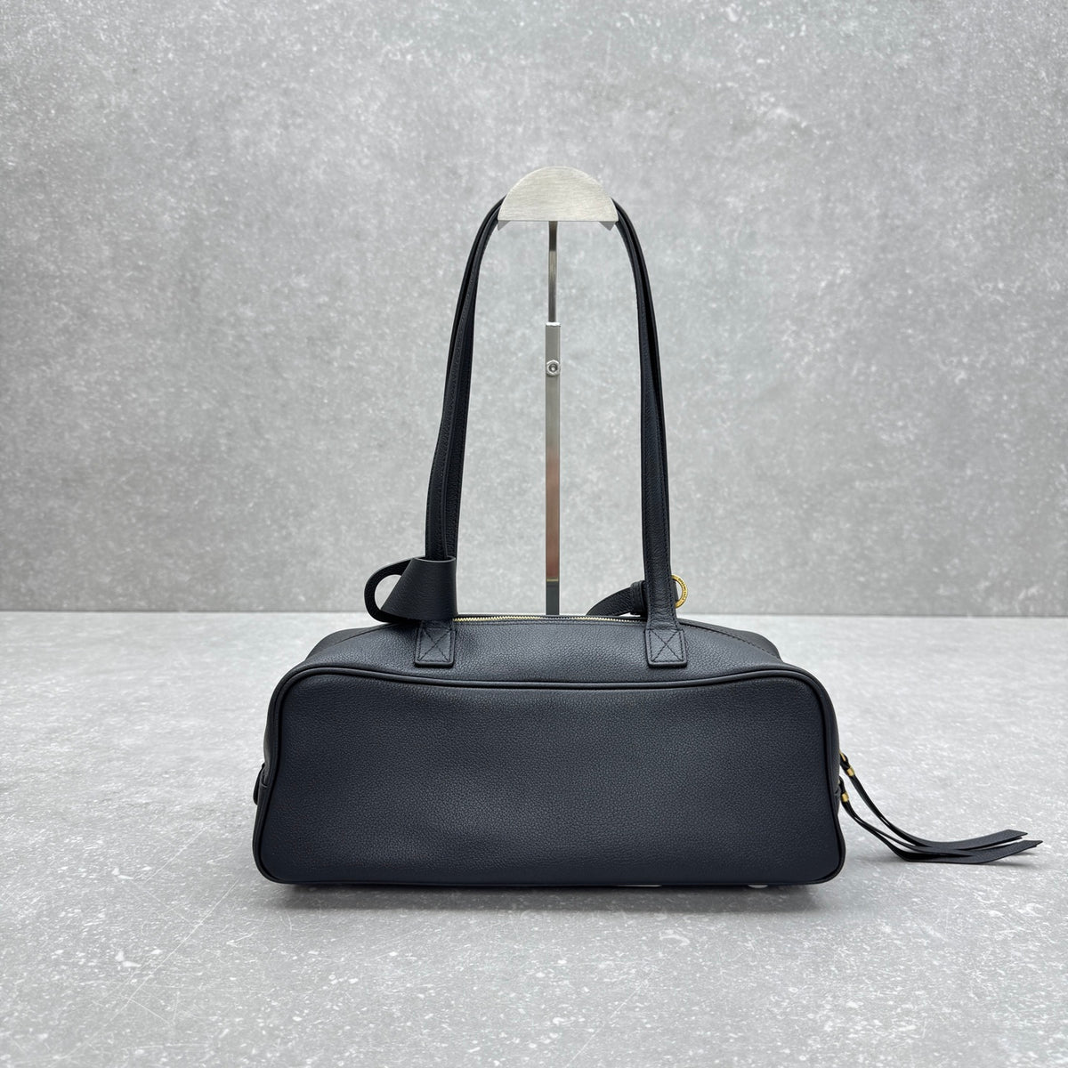 Balenciaga 92945SMALL Black Designer Shoes - detail image 3