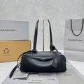 Balenciaga 92945SMALL Black Designer Shoes