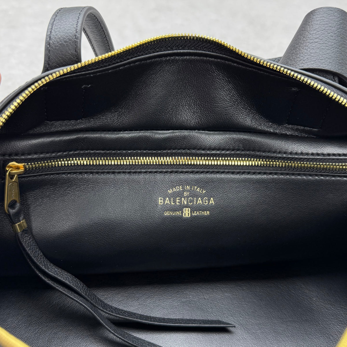 Balenciaga 92945SMALL Black Designer Shoes - detail image 9
