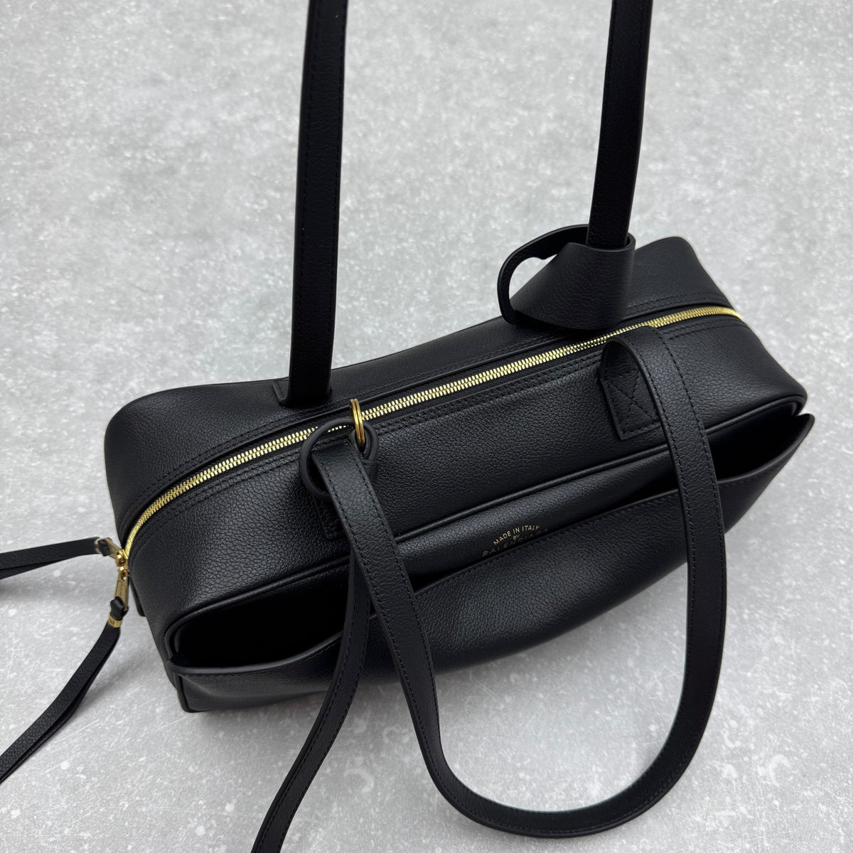 Balenciaga 92945SMALL Black Designer Shoes - detail image 7