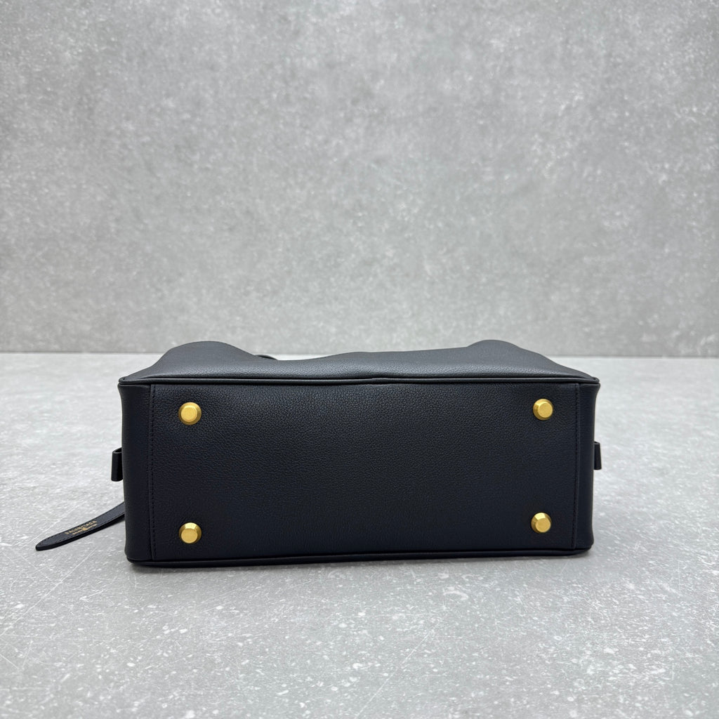 Balenciaga 92945SMALL Black Designer Shoes - detail image 4
