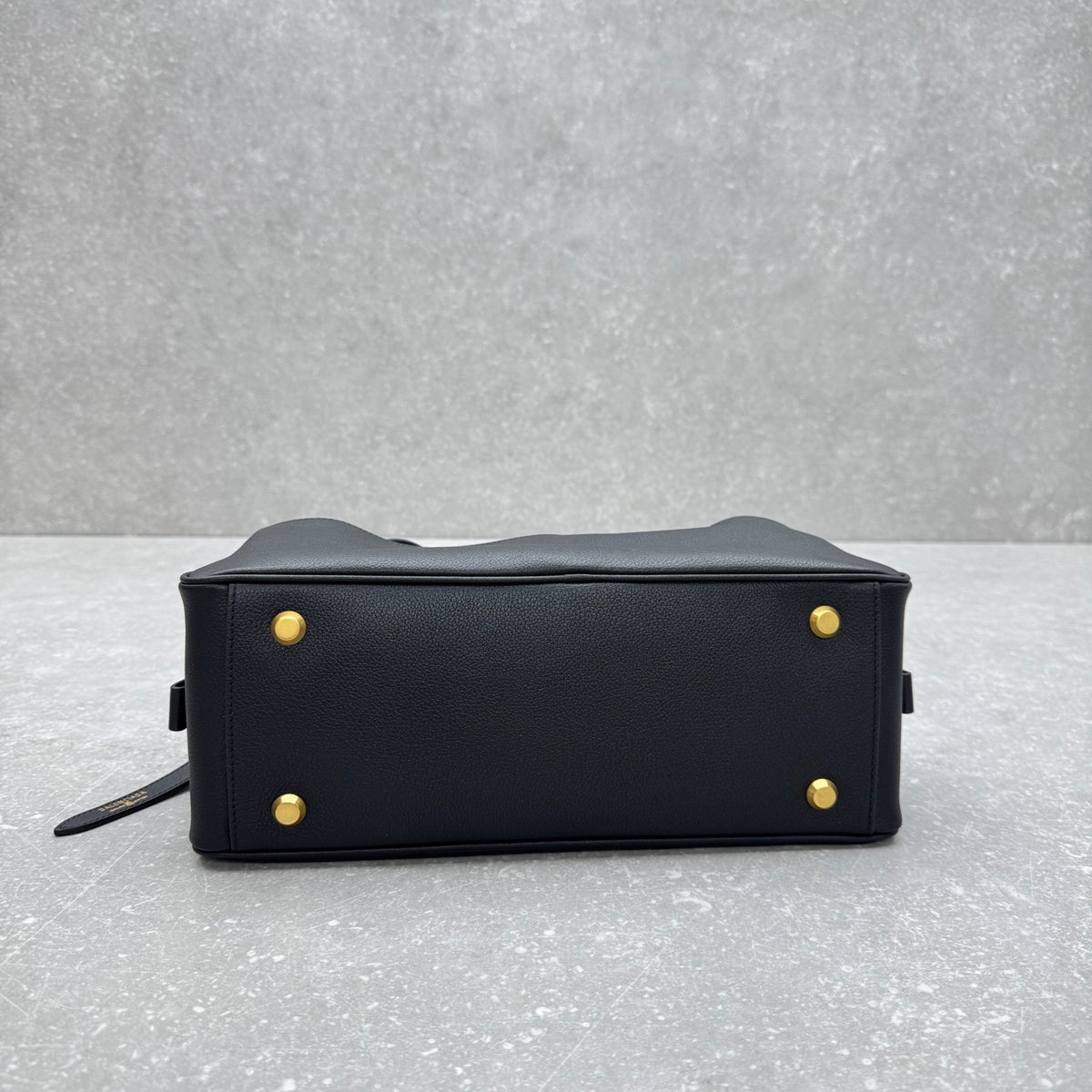 Balenciaga 92945SMALL Black Designer Shoes - detail image 4