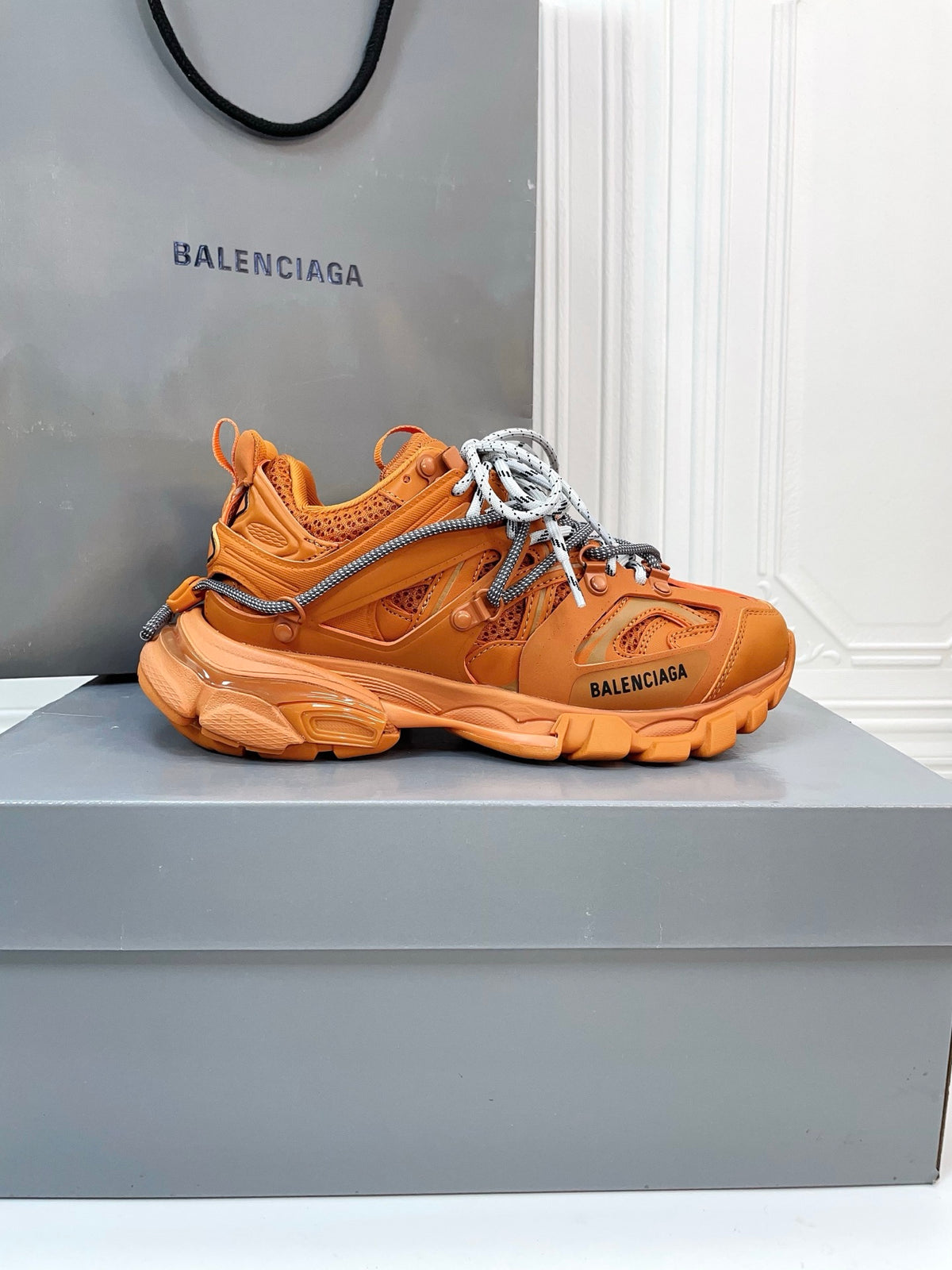 Balenciaga Multicolor Designer Shoes Edition 3