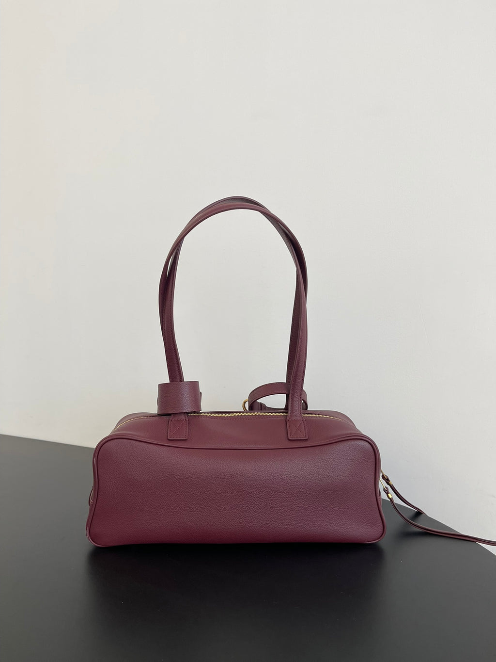 Balenciaga CM631 Red Clutch Bag - detail image 9