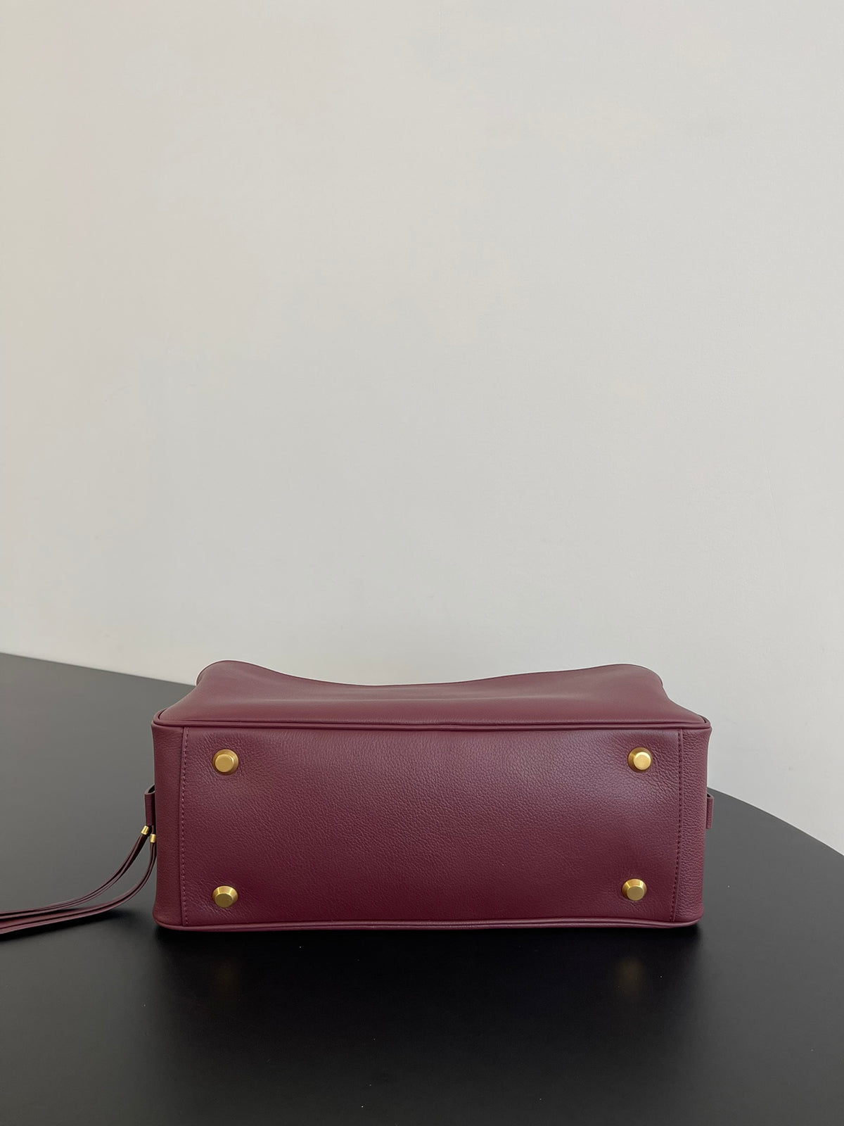 Balenciaga CM631 Red Clutch Bag - detail image 8