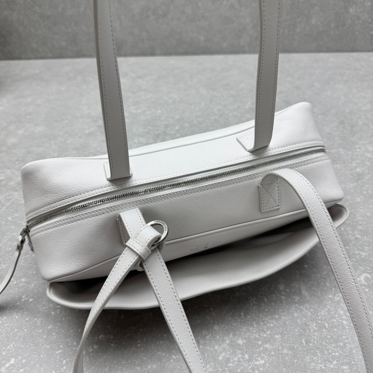 Balenciaga 92945SMALL White Mini Bag - detail image 6