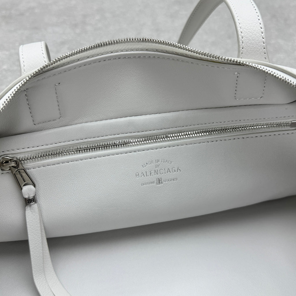 Balenciaga 92945SMALL White Mini Bag - detail image 8
