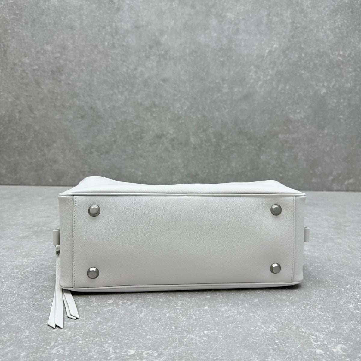 Balenciaga 92945SMALL White Mini Bag - detail image 4